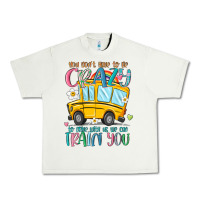 Pistachio you don't have to be crazy to drive with us we can Urban Heavy Tee - MaliasSmallBusiness