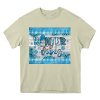 Mossy winter vibes gnome Heavy Core Tee - JahusDesignShop