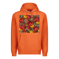 Carrot mardi gras crawfish Premium Hoodie - CowGirlArtShop