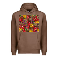 Chestnut mardi gras crawfish Premium Hoodie - CowGirlArtShop