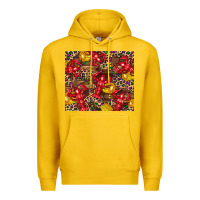 Lemon mardi gras crawfish Premium Hoodie - CowGirlArtShop