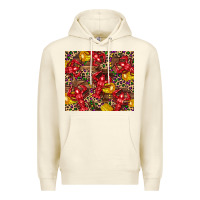 Sandshell mardi gras crawfish Premium Hoodie - CowGirlArtShop