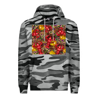 Slate Camo mardi gras crawfish Premium Hoodie - CowGirlArtShop