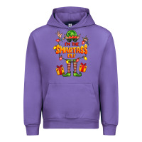 Im The Smartass Elf Urban Hoodie | Teevron
