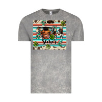 Cloud Rock 2024 senior cow Vintage Tee - JahusDesignShop