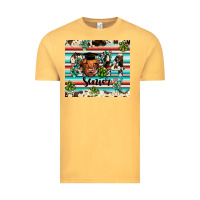 Vintage Mustard 2024 senior cow Vintage Tee - JahusDesignShop