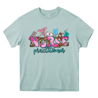 Nurse Practitioner Heavy Core Tee | Teevron