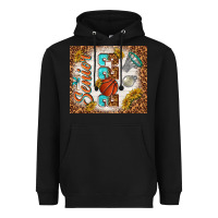 Black senior 2023 basketball Heavyweight Hoodie - TumblerDesignByShophia