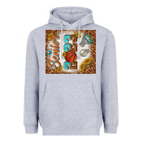 Heather Grey senior 2023 basketball Heavyweight Hoodie - TumblerDesignByShophia