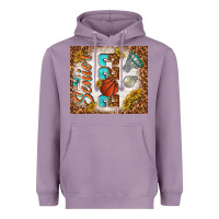 Lavender senior 2023 basketball Heavyweight Hoodie - TumblerDesignByShophia