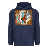 Navy senior 2023 basketball Heavyweight Hoodie - TumblerDesignByShophia