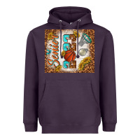 Senior 2023 Basketball Heavyweight Hoodie | Teevron