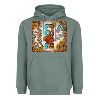 Sage senior 2023 basketball Heavyweight Hoodie - TumblerDesignByShophia