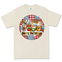 Bone Merry Christmas Coffee Cups Premium Tee - Artiststas
