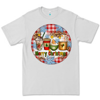 Merry Christmas Coffee Cups Premium Tee | Teevron