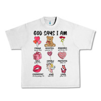 Lunar Rock god says i am valentine's day Urban Heavy Tee - MaliasSmallBusiness