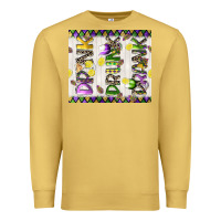 Antique Gold drink drunk drank tumbler 3 Premium Sweatshirt - CowGirlArtShop