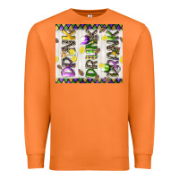 Carrot drink drunk drank tumbler 3 Premium Sweatshirt - CowGirlArtShop