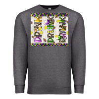 Charcoal Heather drink drunk drank tumbler 3 Premium Sweatshirt - CowGirlArtShop