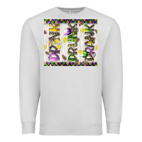 Drink Drunk Drank Tumbler 3 Premium Sweatshirt | Teevron