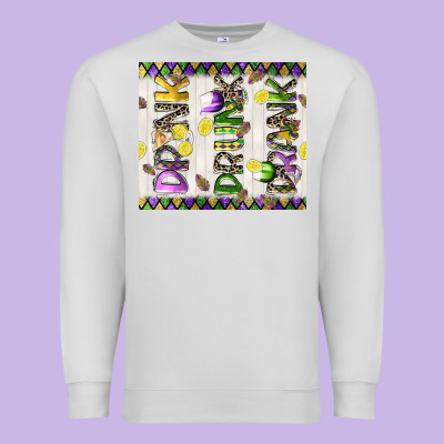 Drink Drunk Drank Tumbler 3 Premium Sweatshirt Designed By Cowgirlartshop