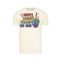 Vintage Arctic hate looks tacky on you pride Vintage Tee - MaliasSmallBusiness