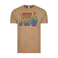 Vintage Coffee hate looks tacky on you pride Vintage Tee - MaliasSmallBusiness