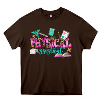 Physical Assistant Heavy Core Tee | Teevron