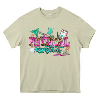 Mossy physical assistant Heavy Core Tee - AdoDesignShop