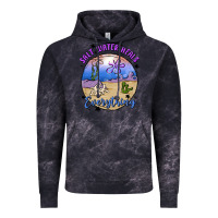Cloud Black salt water heals everything Vintage Hoodie - MaliasSmallBusiness