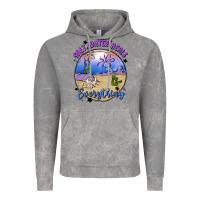 Cloud Rock salt water heals everything Vintage Hoodie - MaliasSmallBusiness