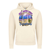 Vintage Artic salt water heals everything Vintage Hoodie - MaliasSmallBusiness