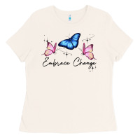 Bone embrace change Ladies Tee - JahusDesignShop