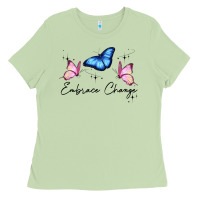 Matcha embrace change Ladies Tee - JahusDesignShop