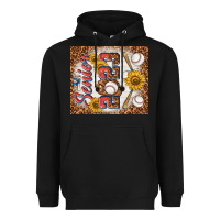 Black senior 2023 baseball Heavyweight Hoodie - TumblerDesignByShophia