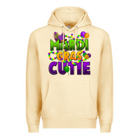 Pina Colada mardi gras cutie Premium Hoodie - CowGirlArtShop