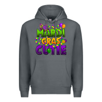 Rock mardi gras cutie Premium Hoodie - CowGirlArtShop
