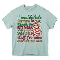 Arona sketchy stuff for some christmas tree cakes Heavy Core Tee - JahusDesignShop