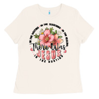 Bone there was jesus Ladies Tee - JahusDesignShop