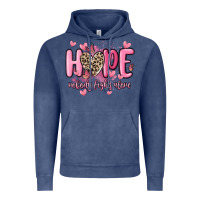 Vintage Denim hope nobody fights alone Vintage Hoodie - MaliasSmallBusiness