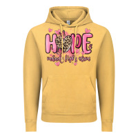 Vintage Mustard hope nobody fights alone Vintage Hoodie - MaliasSmallBusiness