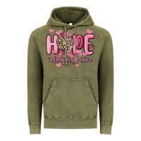 Vintage Olive hope nobody fights alone Vintage Hoodie - MaliasSmallBusiness