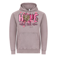 Vintage Zinc hope nobody fights alone Vintage Hoodie - MaliasSmallBusiness