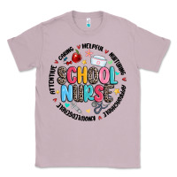 Lilac school nurse Classic Tee - MaliasSmallBusiness
