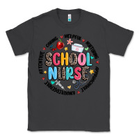 Smoke school nurse Classic Tee - MaliasSmallBusiness