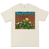 Bone cactus gemstone Premium Tee - AdoDesignShop