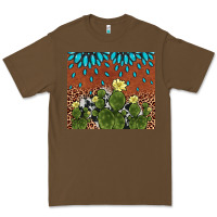 Cacao cactus gemstone Premium Tee - AdoDesignShop