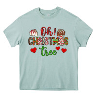 Arona oh christmas tree Heavy Core Tee - JahusDesignShop