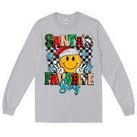 Moon Dust santas favorite boy Long Sleeve Tee - MaliasSmallBusiness