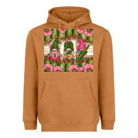 Meerkat cactus gnomies Heavyweight Hoodie - TumblerDesignByShophia